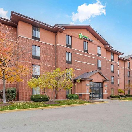 Extended Stay America Suites - Chicago - Lombard - Yorktown Center Екстериор снимка