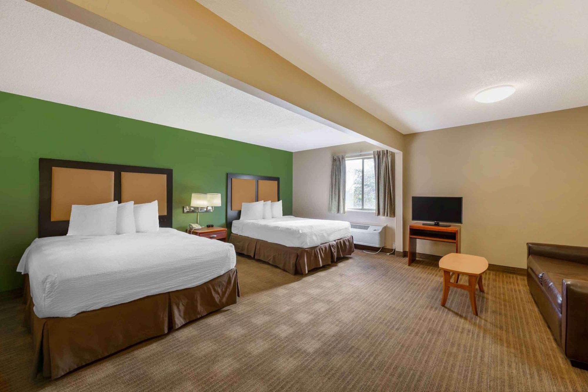 Extended Stay America Suites - Chicago - Lombard - Yorktown Center Екстериор снимка