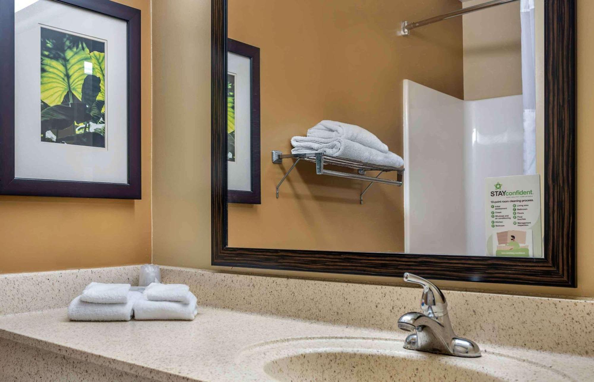Extended Stay America Suites - Chicago - Lombard - Yorktown Center Екстериор снимка