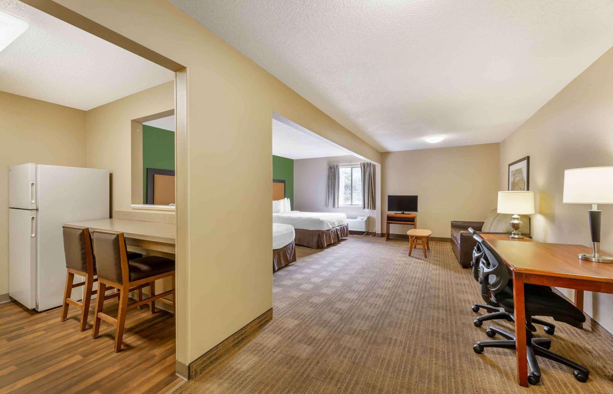 Extended Stay America Suites - Chicago - Lombard - Yorktown Center Екстериор снимка