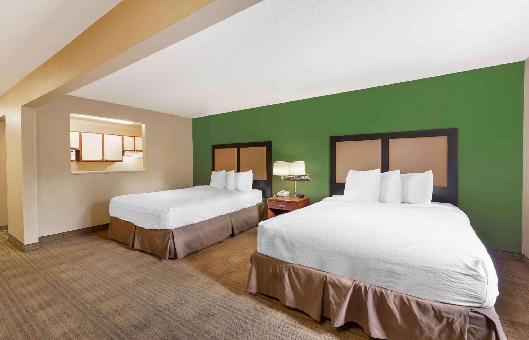 Extended Stay America Suites - Chicago - Lombard - Yorktown Center Екстериор снимка