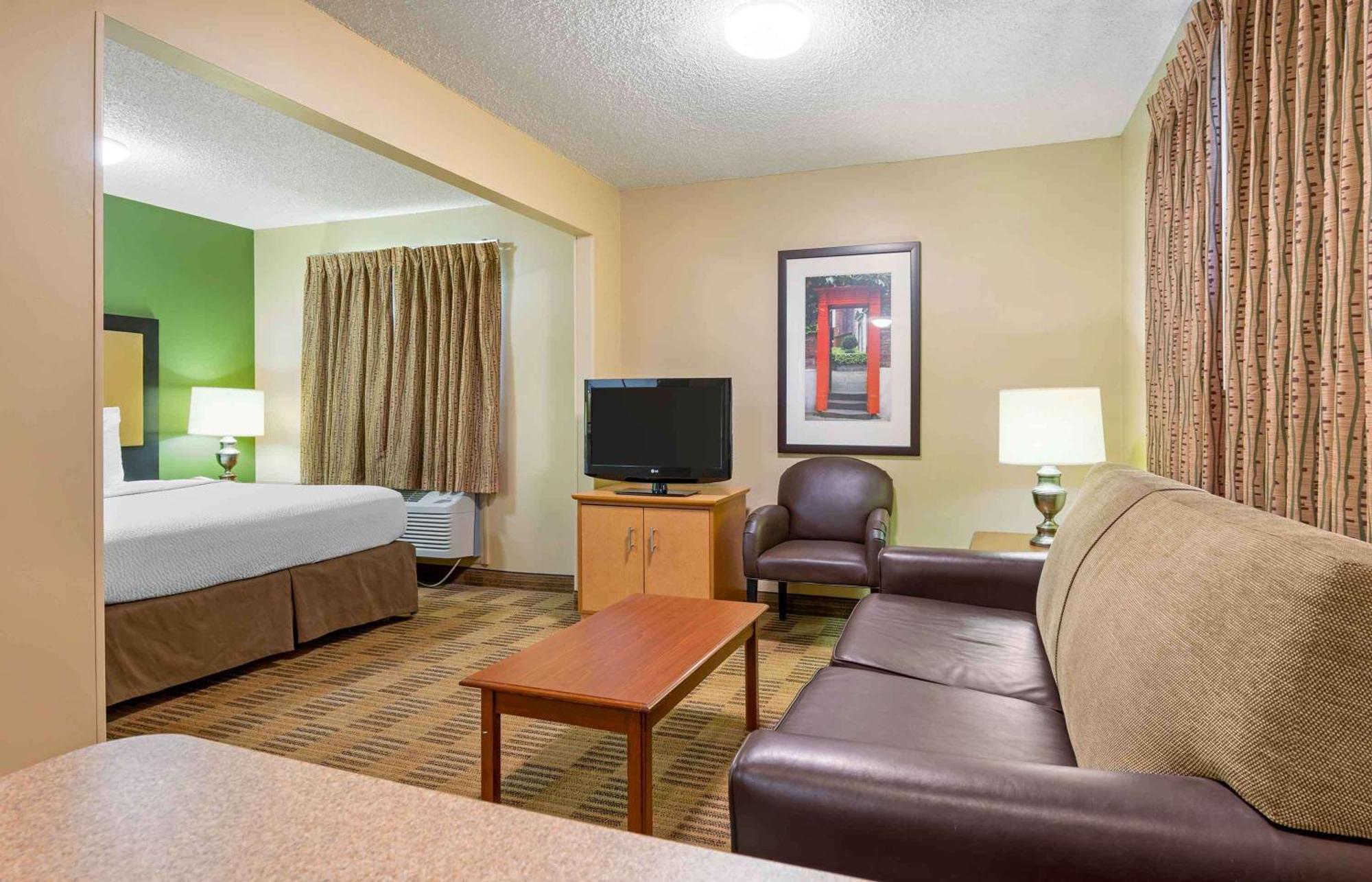 Extended Stay America Suites - Chicago - Lombard - Yorktown Center Екстериор снимка
