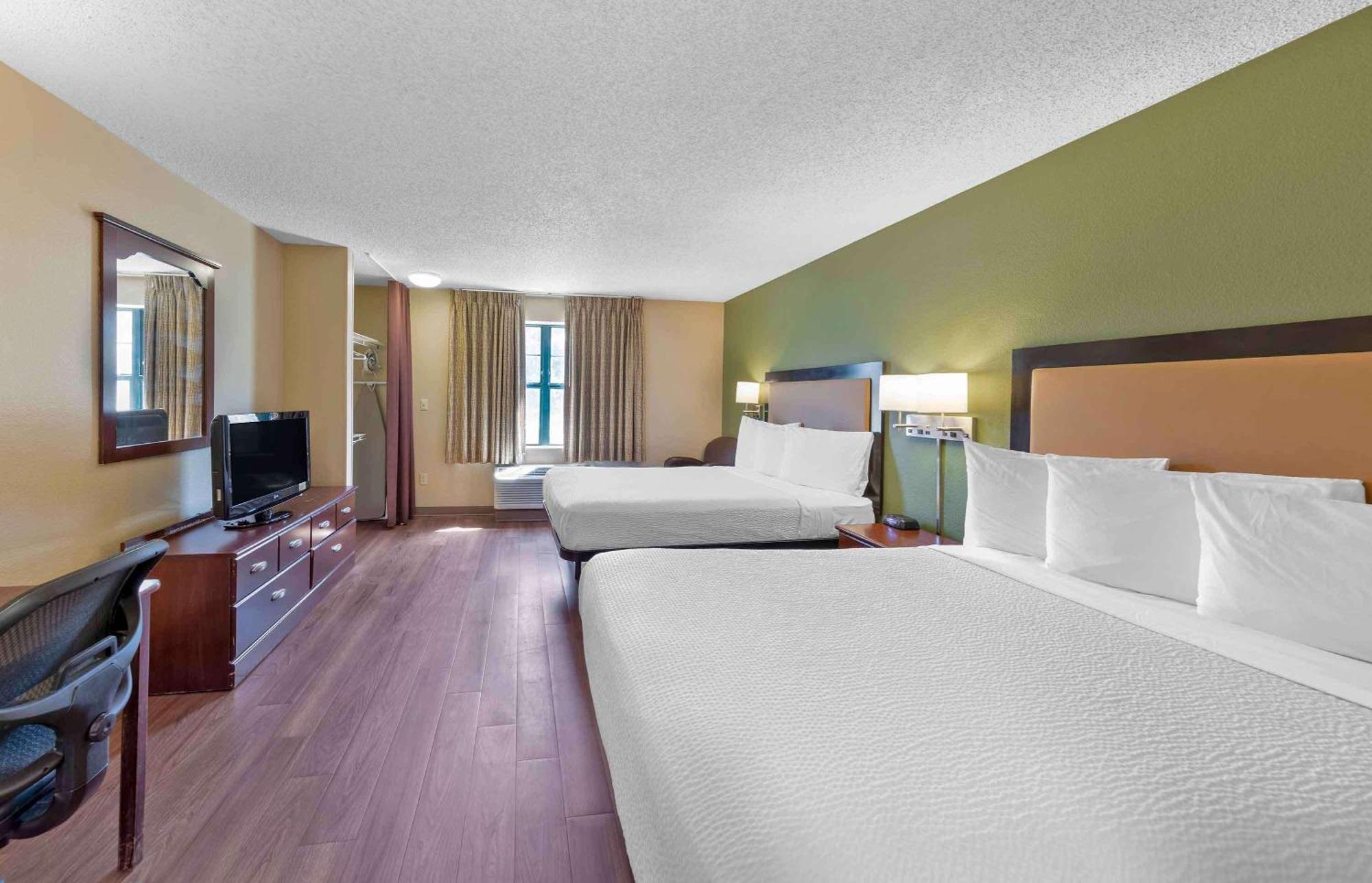 Extended Stay America Suites - Chicago - Lombard - Yorktown Center Екстериор снимка