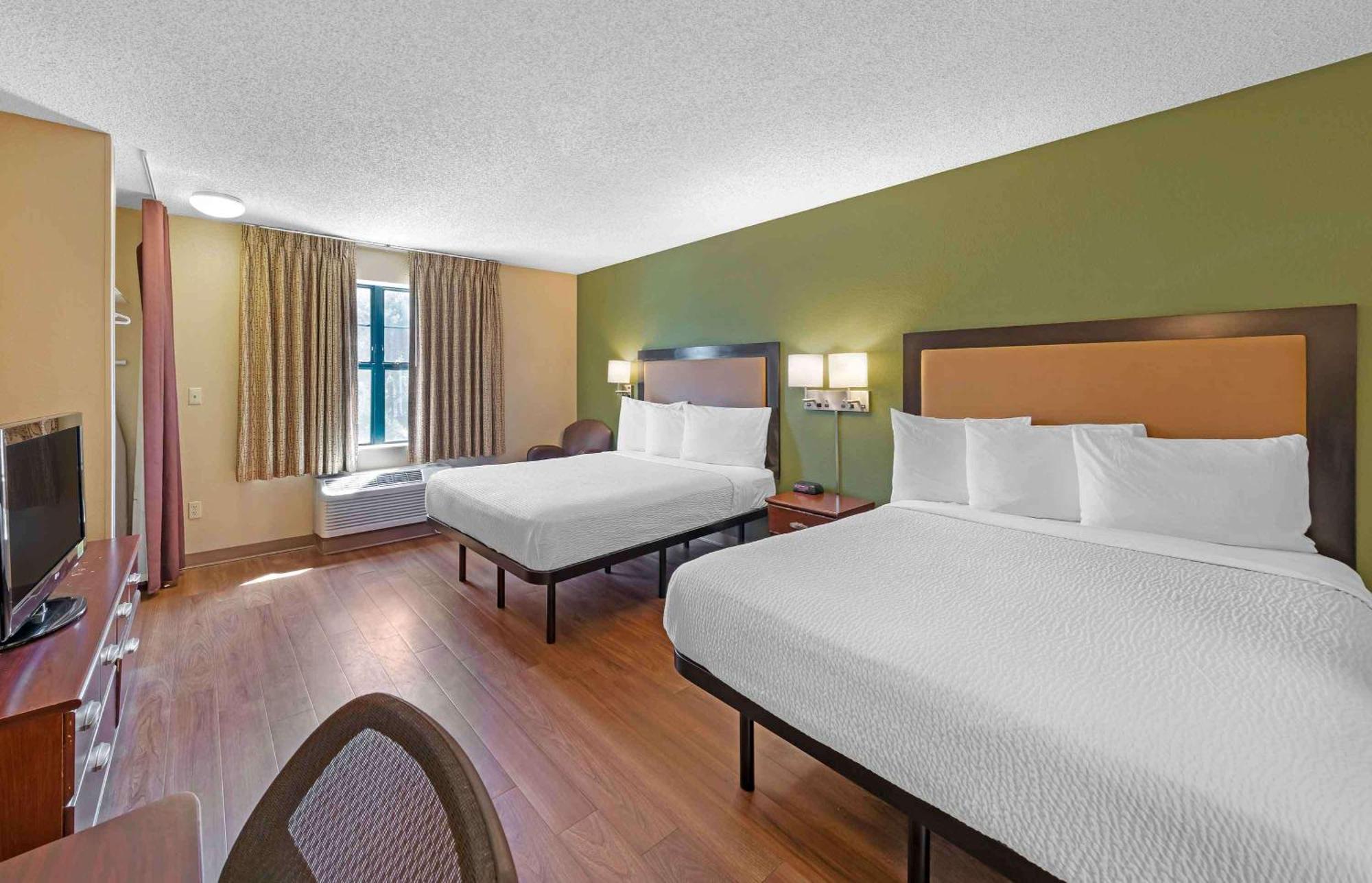 Extended Stay America Suites - Chicago - Lombard - Yorktown Center Екстериор снимка