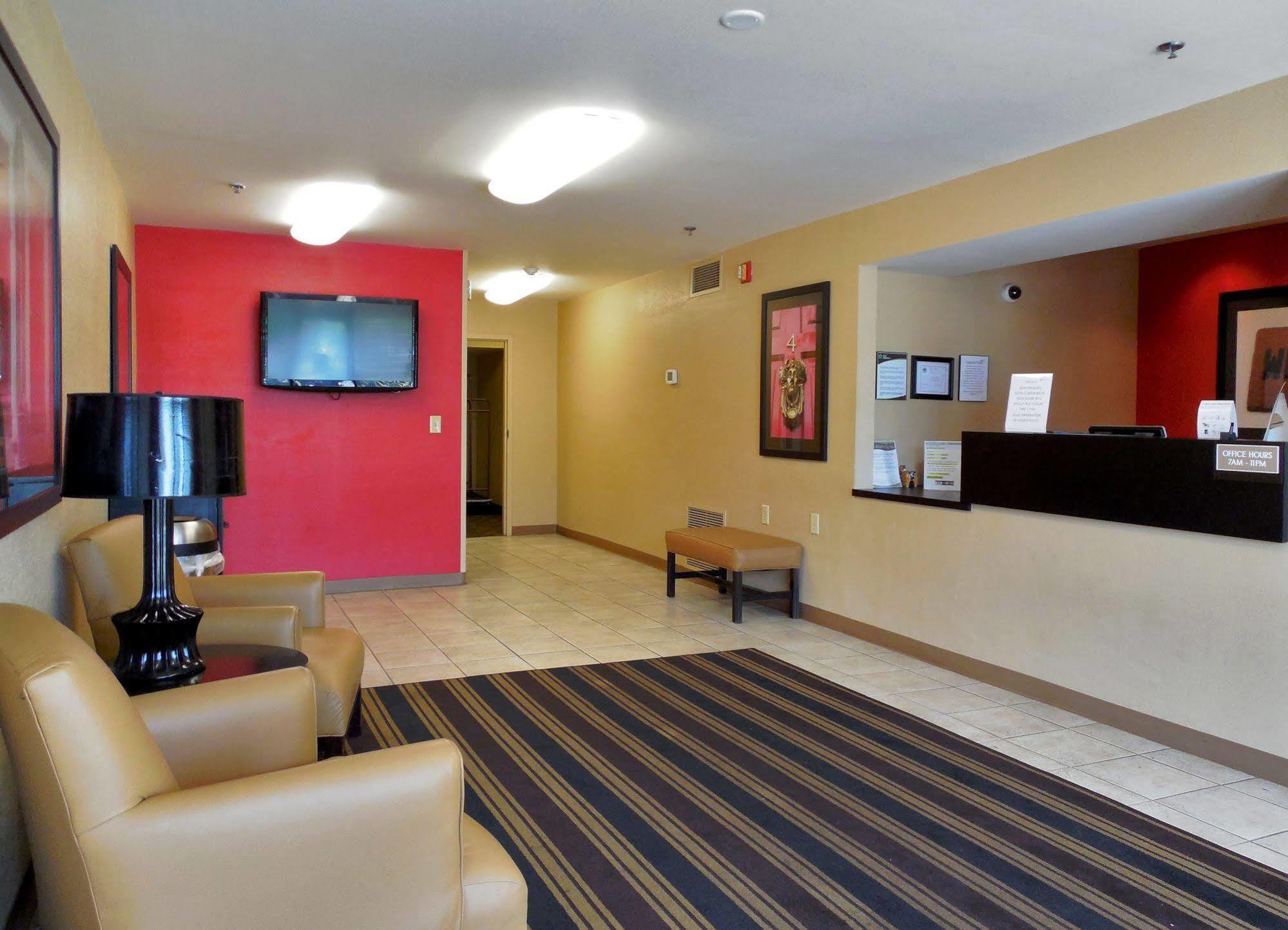 Extended Stay America Suites - Chicago - Lombard - Yorktown Center Екстериор снимка