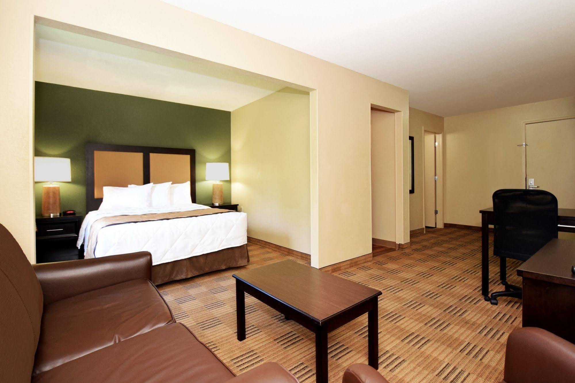 Extended Stay America Suites - Chicago - Lombard - Yorktown Center Екстериор снимка